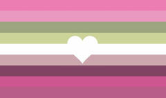 lovecore aromantic